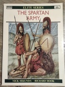 Osprey Elite The Spartan Army Spartanie