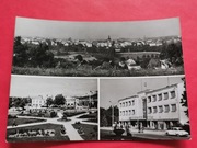 KROSNO   n / W    - Pocztówka  / II  z  1971 r. / Niski nakład