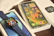 iPhone 12+ Apple Watch SE GPS+cellural e-sim Rzeszów