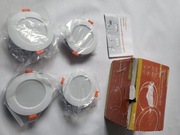 Led sufitowe 10 sztuk ip44