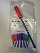 Gryzak logopedyczny Klocek z ołówkiem ARK Brick Stick SOFT