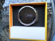 ZEGAREK SMARTWATCH MĘSKI 400x400 ROZMOWY DUŻA BATERIA 600 MAH MENU PL