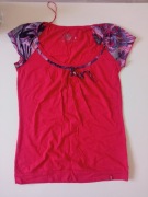 Edc Esprit damska koszulka bawełna t-shirt r M