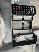 Semilac zestaw do robienia paznokci + kuferek i pochłaniacz z frezem