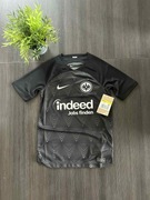 Koszulka Eintracht Frankfurt – czarna, nowa z metkami