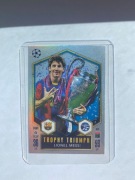 Topps Match Attax 2024/25 Karta Trophy Triumph 438 Lionel Messi Barcelona