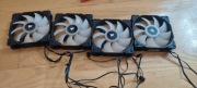 4 X Wentylator Corsair SP120 120mm RGB LED (CO-9050059-WW)