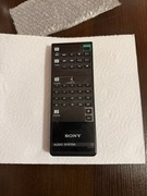 Pilot Sony RM-809 do Sony FH-909R