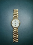 Zloty zegarek Maurice Lacroix HCX