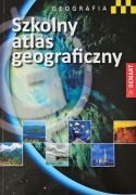 Szkolny atlas geograficzny - DEMART