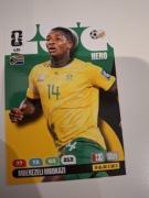 PANINI WORLD CUP 2026 CORE HERO 435 MBEKEZELI MBOKAZI RPA
