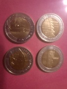 4 x 5 ZŁ - ŁÓDŹ, KOPIEC WYZWOLENIA, COP, MOSZNA