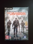 The Division pc (brak klucza gry)