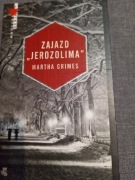 ZAJAZD JEROZOLIMA - Martha Grimes