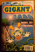 Komiks Gigant Poleca 7/99 Dobry zły i pokąsany 
