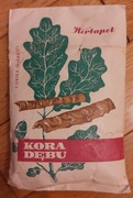 Herbapol kora dębu 1975