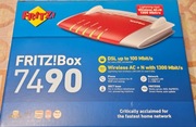Router FritzBox 7490