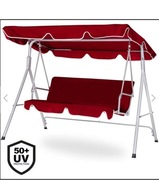 Huśtawka ogrodowa Hollywood