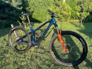 Rower NS DEFINE 150 1 full carbon roz.M