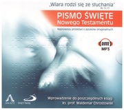 Pismo Święte Nowego Testamentu- mp3