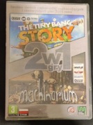 The Tiny Bang Story/ Machinarium