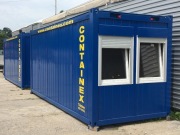 CONTAINEX kontener socjalny biurowy magazyn 