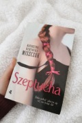 Książka "Szeptucha" Katarzyna Berenika Miszczuk