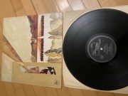 STEVIE WONDER innervisions winyl UK 1st press 