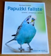 Bernhard Grössle - PAPUŻKI FALISTE - żywienie, pielęgnacja, zdrowie
