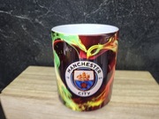 Kubek piłkarski Manchester City