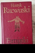 Pamiętnik Soplicy Henryk Rzewuski