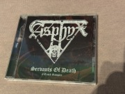 Asphyx - Servants Of Death