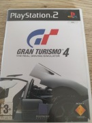 Gran Turismo 4 ps 2 ang . PAL