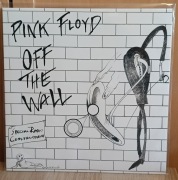 Pink Floyd Off the Wall Lp Nowy