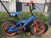 Rower dziecięcy KARBON NIKI