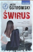 KRYMINAŁY 2 książki w zestawie "ŚWIRUS" i "PARAGRAF 148" J. OSTROWSKI