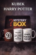 Kubek HARRY POTTER KUBEK W CIEMNO 1szt.