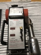 Zgrzewarka do banerów i plastiku