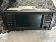 Radioodtwarzacz Nawigacja BMW 