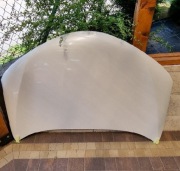 Maska samochodu rav 4 biała perła