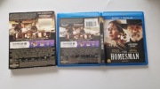 blu ray   The homesman Eskorta w slipcover