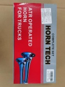 Zestaw klaksonów pneumatycznych 12 V 150 dB