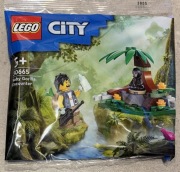 LEGO CITY 30665 Spotkanie z malym gorylem