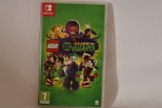 LEGO DC SUPER VILLAINS SUPER ZŁOCZYŃCY 