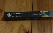 Kapsułki Nespresso Starbucks Single-Origin Colombia