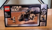 Lego Star Wars 75262 Statek Desantowy Imperium nowy zestaw