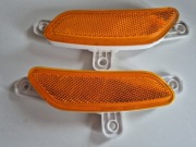 Swiatła odblaskowe lewy i prawy błotników.Hyundai Kona N  z USA.