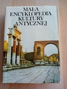 Mała encyklopedia kultury antycznej 