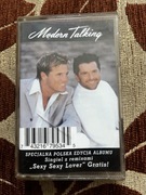 Modern Talking kaseta audio