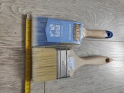 Zestaw pędzli do akrylu i angielski